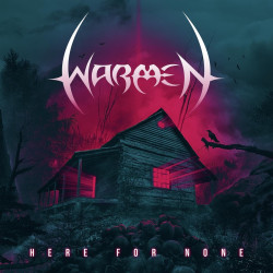 WARMEN - HERE FOR NONE (CD)