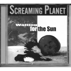 SCREAMING PLANET - WAITING...