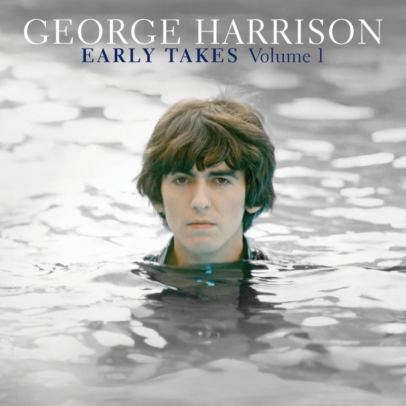 GEORGE HARRISON - EARLY TAKES. VOLUME 1 (LP-VINILO)