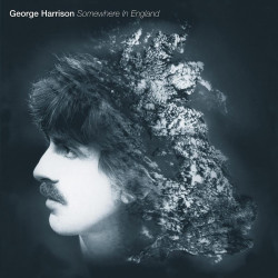 GEORGE HARRISON - SOMEWHERE IN ENGLAND (LP-VINILO)