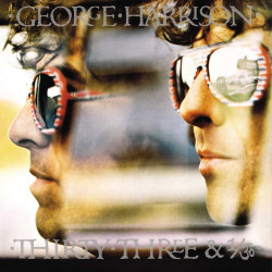 GEORGE HARRISON - THIRTY THREE & 1/3 (LP-VINILO)