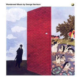 GEORGE HARRISON - WONDERWALL MUSIC (LP-VINILO)