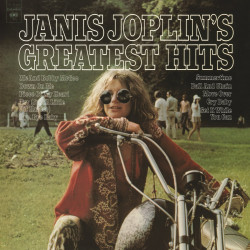 JANIS JOPLIN - JANIS...