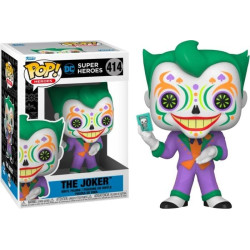 FUNKO POP! DC SUPERHEROES:...