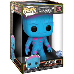 FUNKO POP! GUARDIANES DE LA GALAXIA: GROOT (1242)