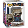 FUNKO POP! GUARDIANES DE LA GALAXIA: ROCKET (1202)