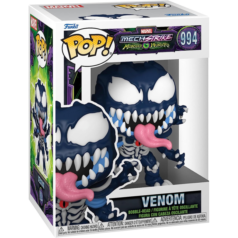 FUNKO POP! MARVEL MECHSTRIKE: VENOM (994)