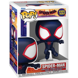 FUNKO POP! SPIDER-MAN ACROSS THE SPIDERVERSE: SPIDER-MAN (1223)