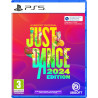 PS5 JUST DANCE 2024 EDITION