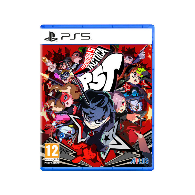 PS5 PERSONA 5 TACTICA