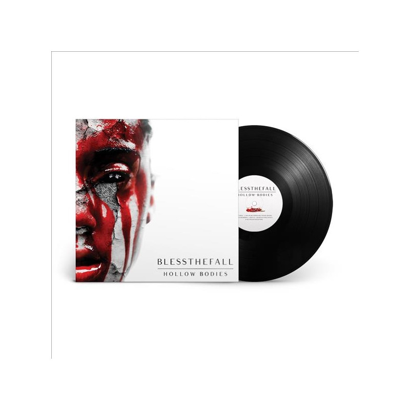 BLESSTHEFALL - HOLLOW BODIES (10TH ANNIVERSARY EDITION) (LP-VINILO)