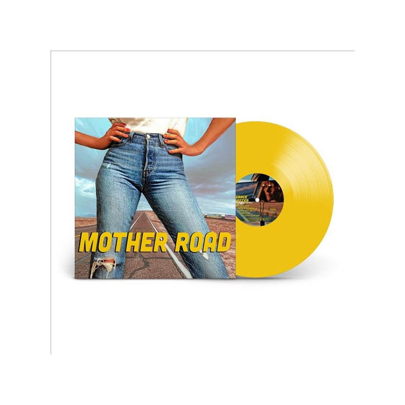 GRACE POTTER - MOTHER ROAD (LP-VINILO) COLOR