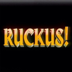 MOVEMENTS - RUCKUS! (CD)