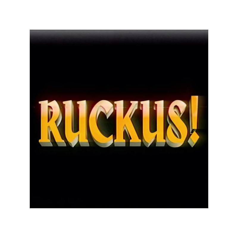 MOVEMENTS - RUCKUS! (CD)