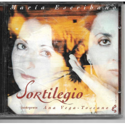 MARIA ESCRIBANO - SORTILEGIO