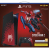 PS5 CONSOLA + DUALSENSE + MARVEL SPIDER-MAN 2 LIMITED EDITION