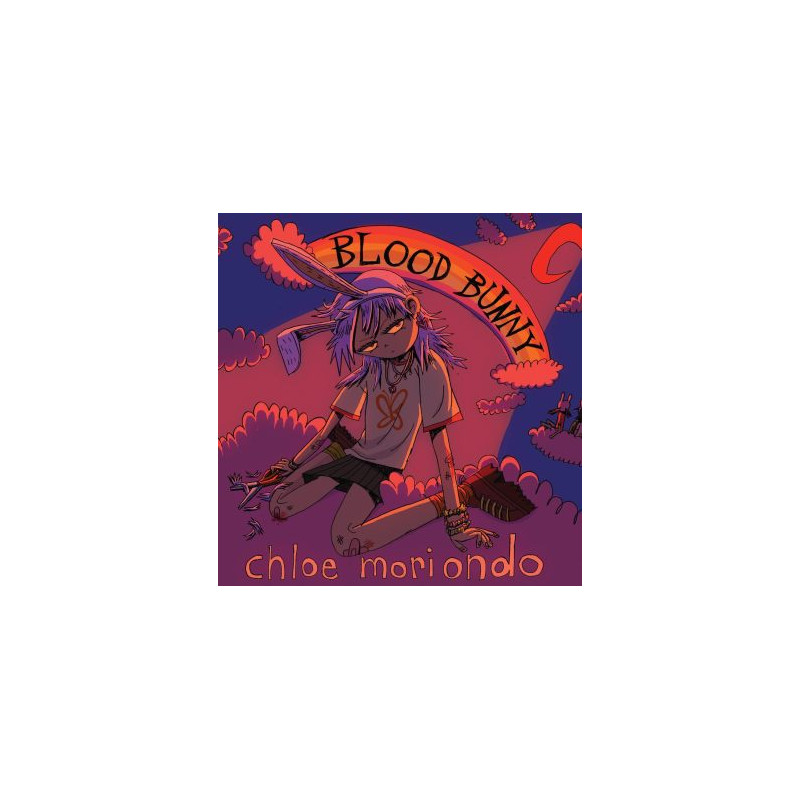 CHLOE MORIONDO - BLOOD BUNNY (LP-VINILO) PINK