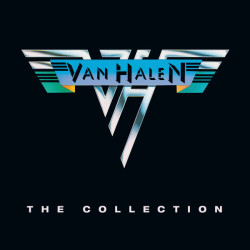 VAN HALEN - THE BROWN M &...
