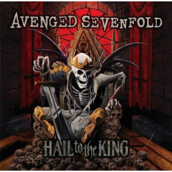 AVENGED SEVENFOLD - HAIL TO...