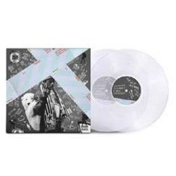 LIL UZI VERT - LUV IS RAGE 2 (2 LP-VINILO) CLEAR
