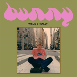 WILLIE J HEALEY - BUNNY (LP-VINILO)