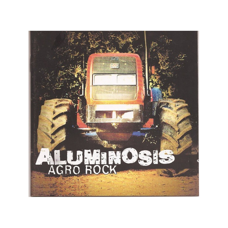 ALUMINOSIS - AGRO ROCK