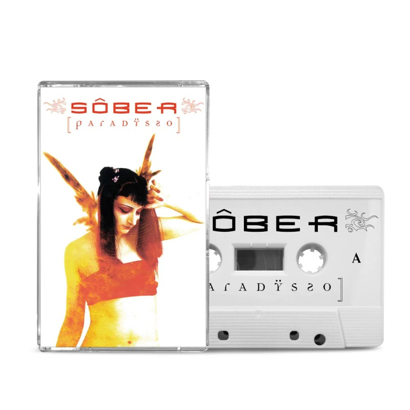 SOBER - PARADYSSO (EDICIÓN 20 ANIVERSARIO) (CASSETTE)