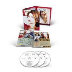 SHANIA TWAIN - COME ON OVER (DIAMOND EDITION SD) (3 CD)