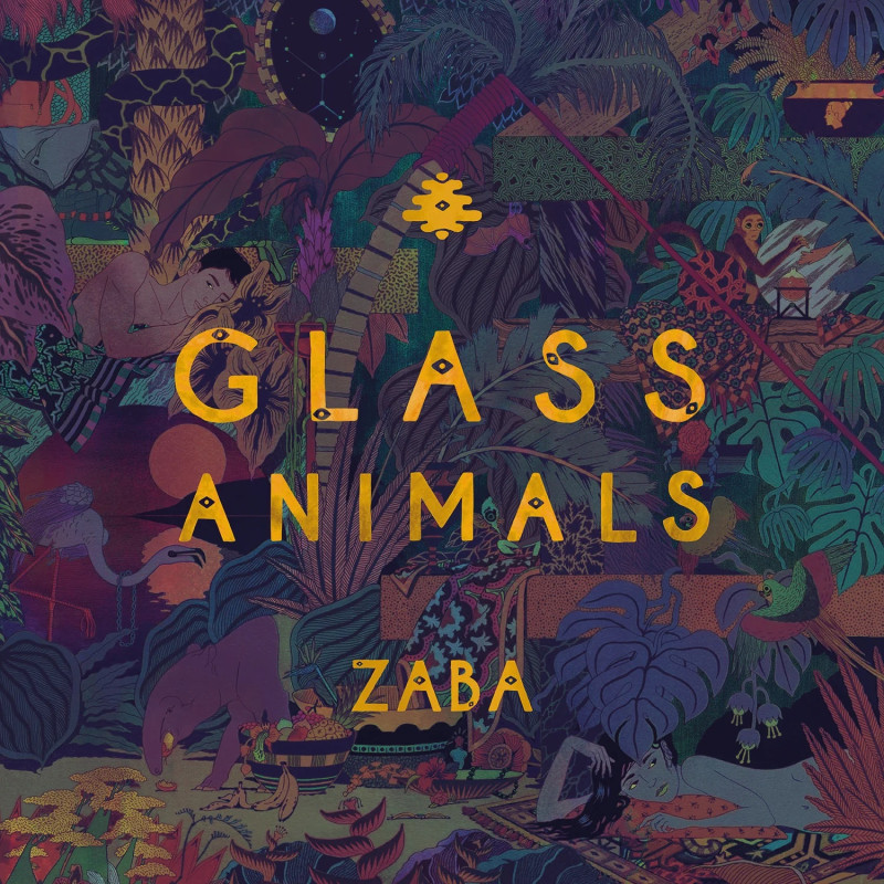 GLASS ANIMALS - ZABA (2 LP-VINILO) ZOETROPE