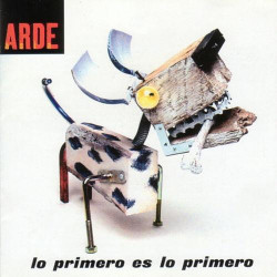 ARDE ASIA - LO PRIMERO ES...