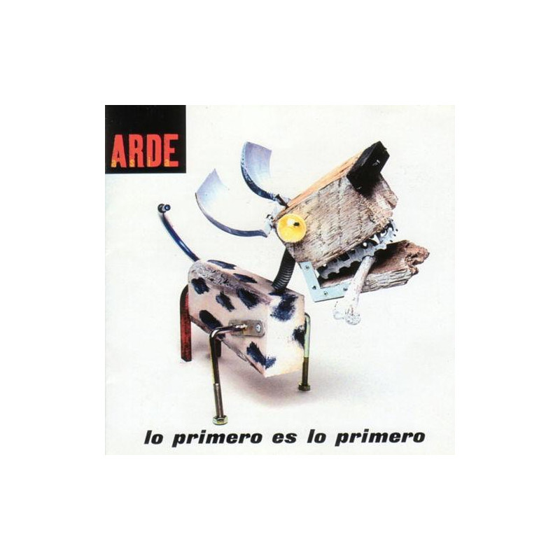 ARDE ASIA - LO PRIMERO ES LO PRIMERO