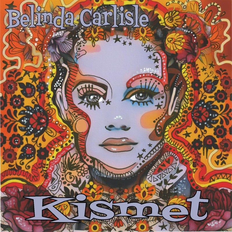 BELINDA CARLISLE - KISMET (LP-VINILO) COLOR