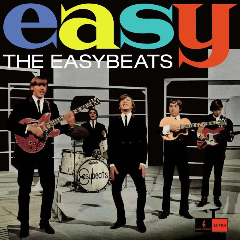 THE EASYBEATS - EASY (2 LP-VINILO)