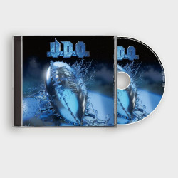 U.D.O. - TOUCHDOWN (CD)