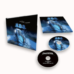 U.D.O. - TOUCHDOWN (CD + DVD)