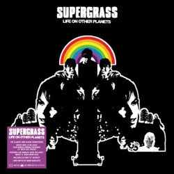 SUPERGRASS - LIFE ON OTHER...