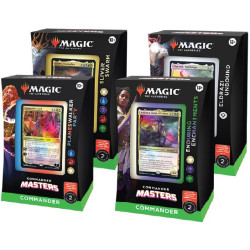 MAGIC COMMANDER MASTERS 23...