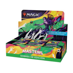 MAGIC COMMANDER MASTERS 23...