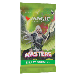 MAGIC COMMANDER MASTERS 23 SOBRE DRAFT