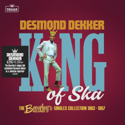 DESMOND DEKKER - KING OF...