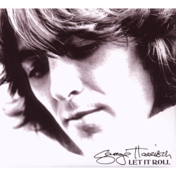 GEORGE HARRISON - LET IT ROLL (CD)