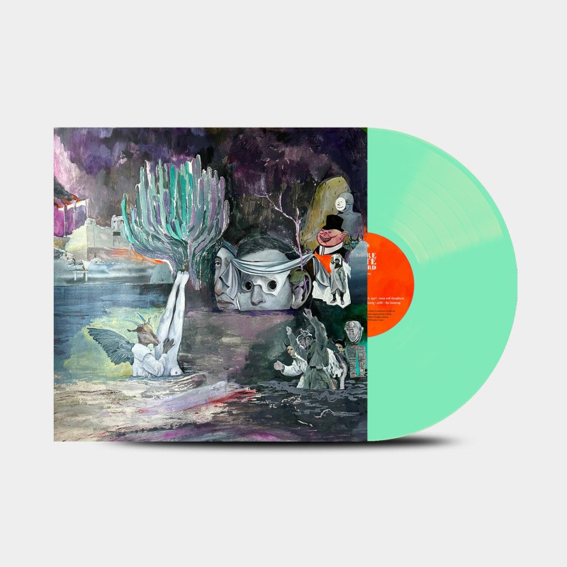 EMPIRE STATE BASTARD - RIVERS OF HERESY (LP-VINILO) GREEN