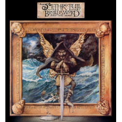 JETHRO TULL - THE BROADSWORD AND THE BEAST (5 CD + 3 DVD)