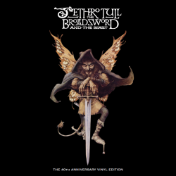 JETHRO TULL - THE BROADSWORD AND THE BEAST (4 LP-VINILO)