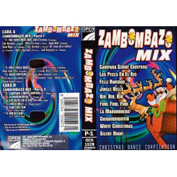 VARIOS ZAMBOMBAZO MIX - ZAMBOMBAZO MIX (cassette)