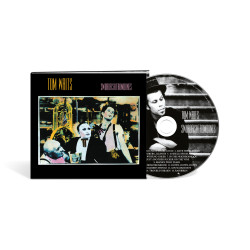 TOM WAITS - SWORDFISHTROMBONES (CD)