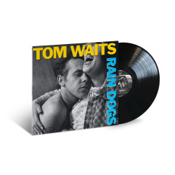 TOM WAITS - RAIN DOGS (LP-VINILO)