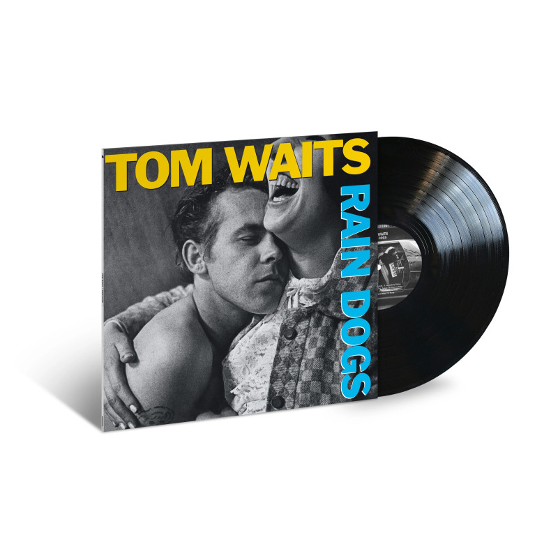 TOM WAITS - RAIN DOGS (LP-VINILO)