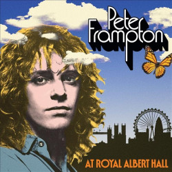 PETER FRAMPTON - AT THE...