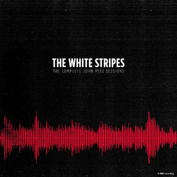 THE WHITE STRIPES - THE COMPLETE JOHN PEEL SESSIONS (CD)